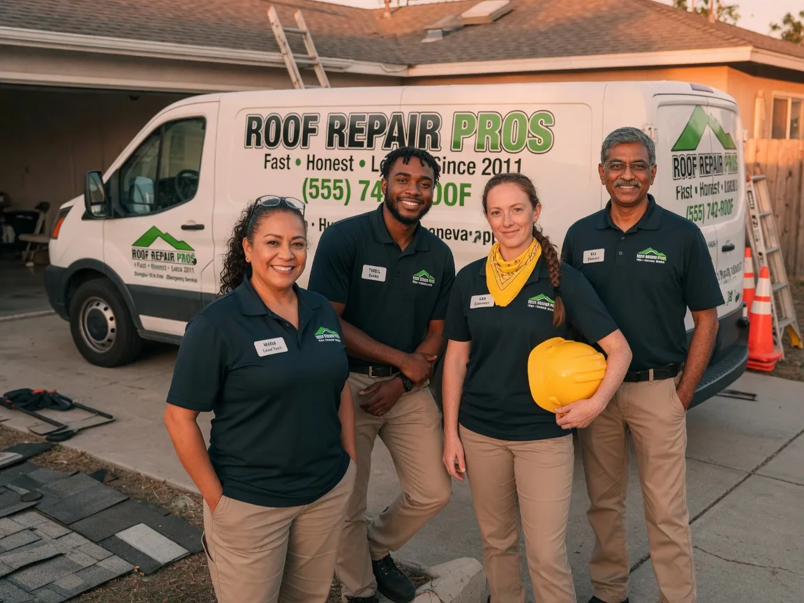 Roof Repair company in Renton, WA